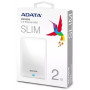 Внешний жесткий диск 2.5" 2TB ADATA (AHV620S-2TU31-CWH)