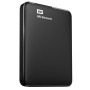 Внешний жесткий диск 2.5" 1TB WD (WDBUZG0010BBK-WESN)