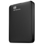 Внешний жесткий диск 2.5" 1TB WD (WDBUZG0010BBK-WESN)