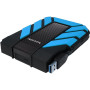 Внешний жесткий диск 2.5" 2TB ADATA (AHD710P-2TU31-CBL)