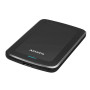 Внешний жесткий диск 2.5" 2TB ADATA (AHV300-2TU31-CBK)