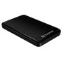 Внешний жесткий диск 2.5" 2TB Transcend (TS2TSJ25A3K)