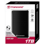 Внешний жесткий диск 2.5" 2TB Transcend (TS2TSJ25A3K)