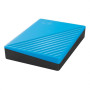 Внешний жесткий диск 2.5" USB 4.0TB WD My Passport Blue (WDBPKJ0040BBL-WESN)