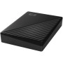 Внешний жесткий диск 2.5" USB 4.0TB WD My Passport Black (WDBPKJ0040BBK-WESN)