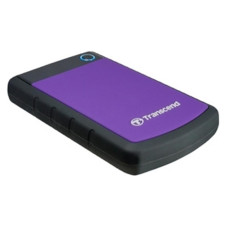 Внешний жесткий диск 2.5" USB 4.0TB Transcend StoreJet 25H3 (TS4TSJ25H3P)