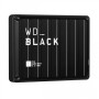 Внешний жесткий диск 2.5" USB 4.0TB WD WD_BLACK P10 Game Drive (WDBA3A0040BBK-WESN)