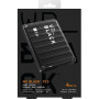 Внешний жесткий диск 2.5" USB 4.0TB WD WD_BLACK P10 Game Drive (WDBA3A0040BBK-WESN)