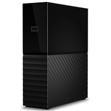 Внешний жесткий диск 3.5" USB 8.0TB WD My Book Black (WDBBGB0080HBK-EESN)