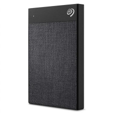 Внешний жесткий диск 2.5" USB 2.0TB Seagate Backup Plus Ultra Touch Black (STHH2000400)