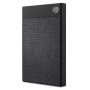 Внешний жесткий диск 2.5" USB 2.0TB Seagate Backup Plus Ultra Touch Black (STHH2000400)