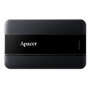 Зовнішній жорсткий диск 2.5" USB 2.0TB Apacer AC237 Black (AP2TBAC237B-1)