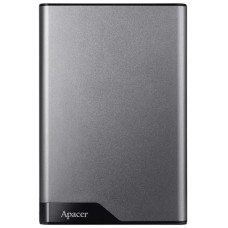 Внешний жесткий диск 2.5" USB 2.0TB Apacer AC632 Grey (AP2TBAC632A-1)