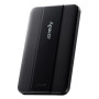 Зовнішній жорсткий диск 2.5" USB 2.0TB Apacer AC237 Black (AP2TBAC237B-1)