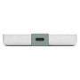 Зовнішній жорсткий диск 2.5" USB 2.0TB Seagate Ultra Touch Cloud White (STMA2000400)