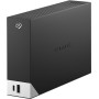 Внешний жесткий диск 2.5" USB 6.0TB Seagate One Touch Black (STLC6000400)