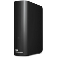 Внешний жесткий диск 3.5" USB 10.0TB WD Elements Desktop Black (WDBWLG0100HBK-EESN)