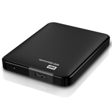 Внешний жесткий диск 2.5" USB 4.0TB WD Elements Portable Black (WDBU6Y0040BBK-WESN)
