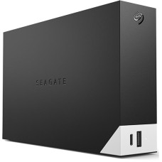 Накопичувач зовнішній HDD ext 3.5" USB 16.0TB Seagate One Touch Black (STLC16000402)