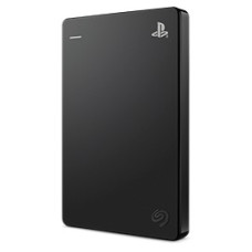 Внешний жесткий диск 2.5" USB 2.0TB Seagate Game Drive for PS4 Black (STGD2000200)