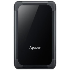 Внешний жесткий диск 2.5" USB 2.0TB Apacer AC532 Black (AP2TBAC532B-1)