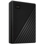 Зовнішній жорсткий диск 2.5" USB 5.0TB WD My Passport Black (WDBPKJ0050BBK-WESN)_Bulk