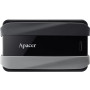 Внешний жесткий диск 2.5" USB 1.0TB Apacer AC533 Black (AP1TBAC533B-1)