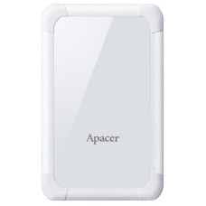 Внешний жесткий диск 2.5" USB 2.0TB Apacer AC532 White (AP2TBAC532W-1)