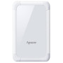 Внешний жесткий диск 2.5" USB 2.0TB Apacer AC532 White (AP2TBAC532W-1)