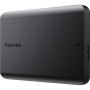 Зовнішній жорсткий диск 2.5" USB 2.0TB Toshiba Canvio Basics EXCL Black (HDTB520MK3AA)