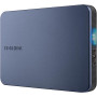 Зовнішній жорсткий диск 2.5" USB 4.0TB Toshiba Canvio Gaming Dark Grey (HDTX240EK3CA)