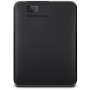 Зовнішній жорсткий диск 2.5" USB 4.0TB WD Elements Portable Black (WDBU6Y0040BBK-WESN)_Bulk