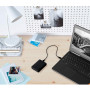 Зовнішній жорсткий диск 2.5" USB 4.0TB WD Elements Portable Black (WDBU6Y0040BBK-WESN)_Bulk