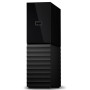 Внешний жесткий диск 3.5" USB 4.0TB WD My Book Black (WDBBGB0040HBK-EESN)