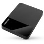 Зовнішній жорсткий диск 2.5" USB 2.0ТB Toshiba Canvio Ready Black (HDTP320EK3AA)