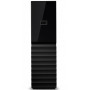 Внешний жесткий диск 3.5" USB 4.0TB WD My Book Black (WDBBGB0040HBK-EESN)