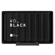 Внешний жесткий диск 2.5" USB 8.0TB Black D10 Game Drive (WDBA3P0080HBK-EESN)