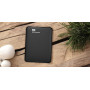 Зовнішній жорсткий диск 2.5" USB 1.0TB WD Elements Black (WDBUZG0010BBK-WESN)_Bulk