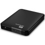 Зовнішній жорсткий диск 2.5" USB 1.0TB WD Elements Black (WDBUZG0010BBK-WESN)_Bulk
