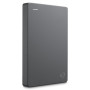 Внешний жесткий диск 2.5" USB 4.0TB Seagate Bacis Black (STJL4000400)