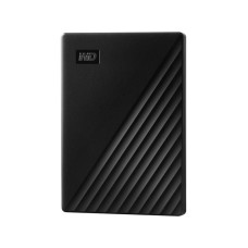 Внешний жесткий диск 2.5" USB 1.0TB WD My Passport Black (WDBYVG0010BBK-WESN)