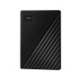 Внешний жесткий диск 2.5" USB 1.0TB WD My Passport Black (WDBYVG0010BBK-WESN)