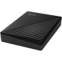 Зовнішній жорсткий диск 2.5" USB 1.0TB WD My Passport Black (WDBYVG0010BBK-WESN)_Bulk