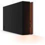 Зовнішній жорсткий диск 3.5" USB 8.0TB Seagate FireCuda Gaming Hub Black (STKK8000400)