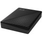 Внешний жесткий диск 2.5" USB 2.0TB WD My Passport Black (WDBYVG0020BBK-WESN)