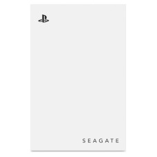 Зовнішній жорсткий диск 2.5" USB 2.0TB Seagate Game Drive for PS5 & PS4 White (STLV2000201)
