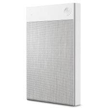 Зовнішній жорсткий диск 2.5" USB 2.0TB Seagate Backup Plus Ultra Touch White (STHH2000402)