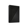 Внешний жесткий диск 2.5" USB 1.0TB WD My Passport Black (WDBYVG0010BBK-WESN)