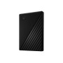 Внешний жесткий диск 2.5" USB 1.0TB WD My Passport Black (WDBYVG0010BBK-WESN)