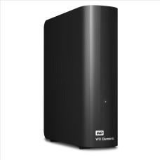 Внешний жесткий диск 3.5" USB 4.0Tb WD Elements Desktop (WDBWLG0040HBK-EESN)